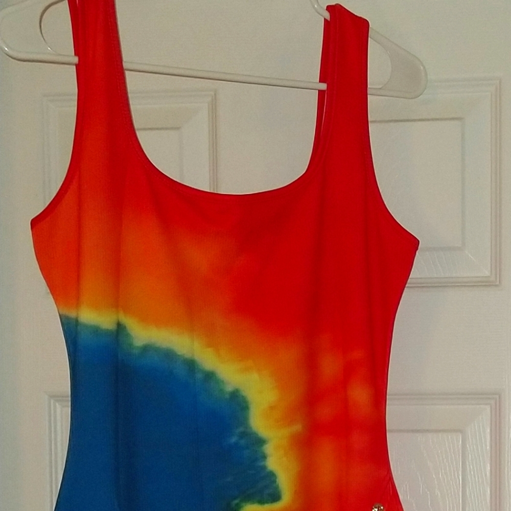 Ribbed, nice quality, summer dress